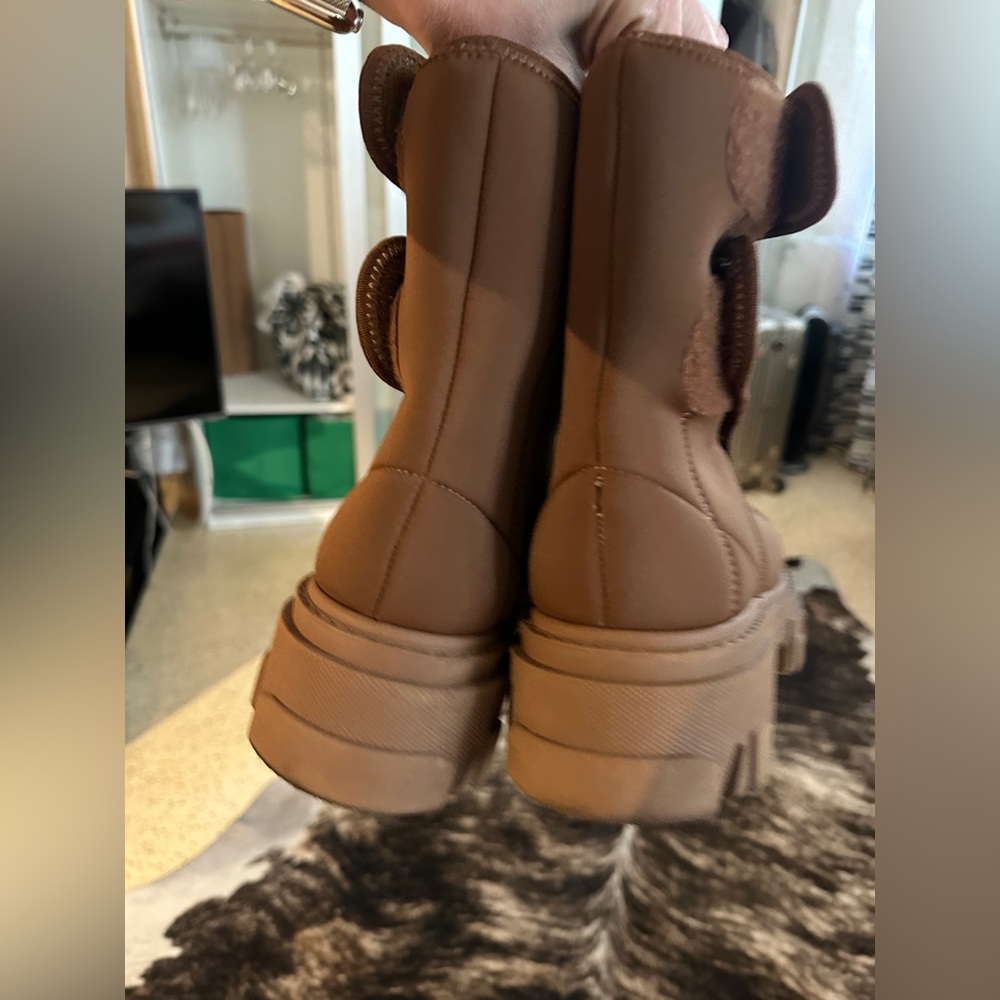 Gia Borghini Combat boots - Picture 4 of 8